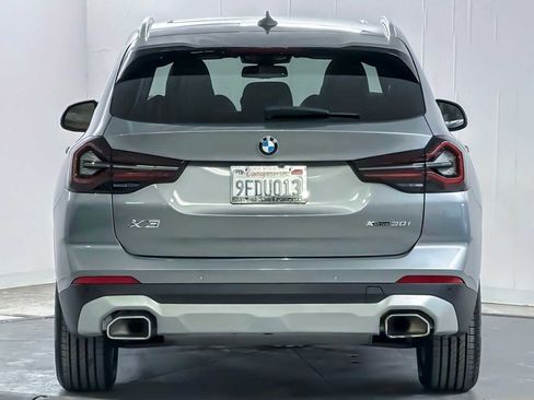 Used 2023 BMW X3 xDrive30i w/ Premium Package image 7