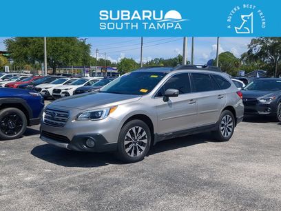 Used 2017 Subaru Outback 2.5i Limited