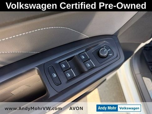 Used 2023 Volkswagen Atlas SEL R-Line AWD/4WD image 15
