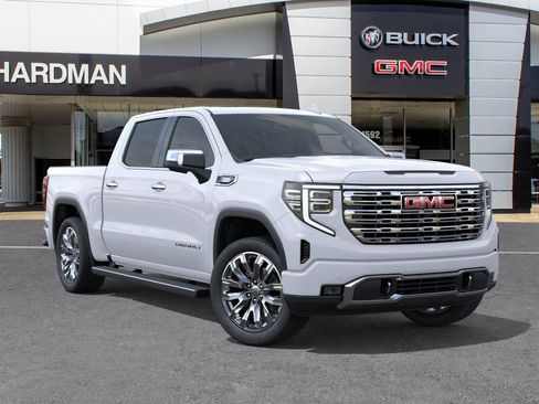 New 2026 GMC Sierra 1500 Denali w/ Denali Reserve Package AWD/4WD image 7