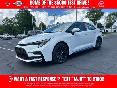 New 2026 Toyota Corolla SE