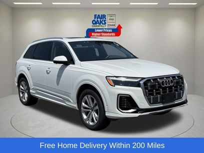 Used 2025 Audi Q7 3.0T Premium Plus