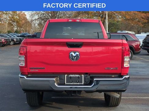 Certified 2024 RAM 2500 Big Horn w/ Bed Utility Group image 4