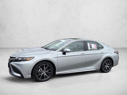Certified 2024 Toyota Camry SE w/ Cold Weather Package