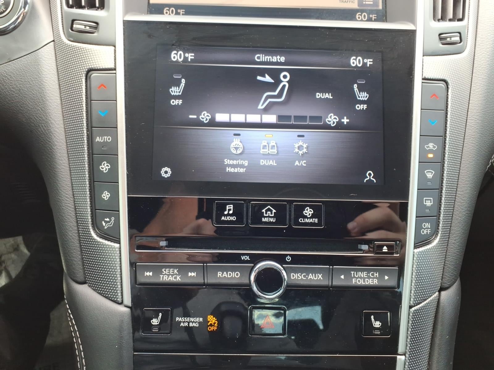 Used 2020 INFINITI Q50 Edition 30 w/ All Weather Package AWD/4WD image 25