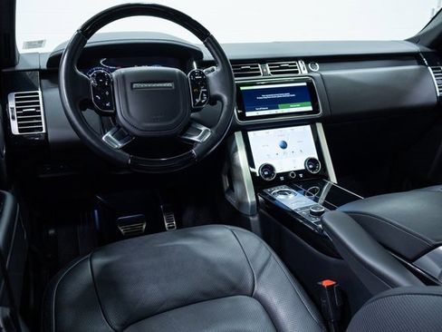 Used 2021 Land Rover Range Rover Westminster Edition image 18