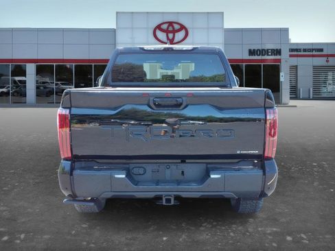 New 2026 Toyota Tundra TRD Pro AWD/4WD image 5