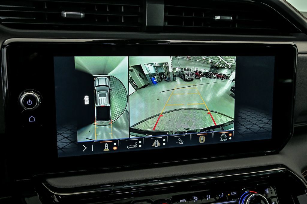 New 2026 GMC Sierra 1500 AT4 w/ Technology Package AWD/4WD image 17
