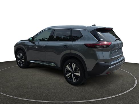 Used 2023 Nissan Rogue SL w/ SL Premium Package AWD/4WD image 3