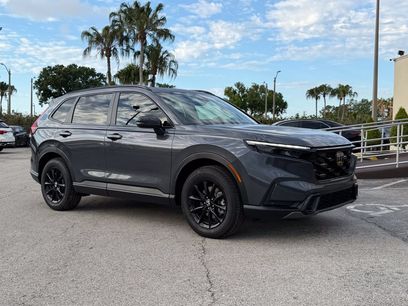 Used 2026 Honda CR-V Sport-L