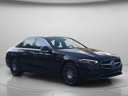 Used 2026 Mercedes-Benz C 300 Sedan image 38