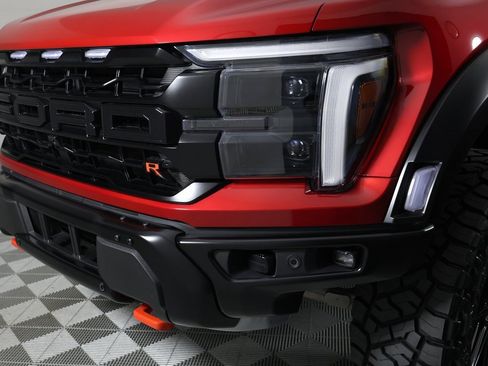 Used 2025 Ford F150 Raptor w/ Equipment Group 803A Raptor R image 43