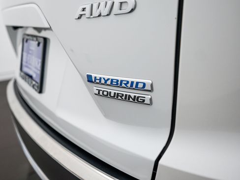 Used 2021 Honda CR-V Touring image 22