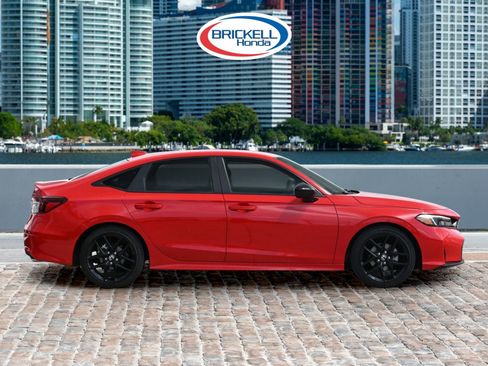 New 2026 Honda Civic Sport image 4