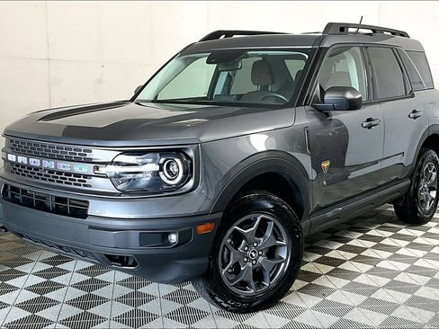 Used 2022 Ford Bronco Sport Badlands w/ Premium Package image 2