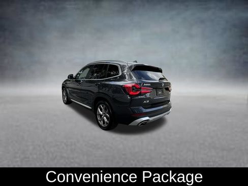 Used 2024 BMW X3 sDrive30i RWD image 5