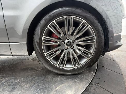 Used 2018 Land Rover Range Rover Sport Supercharged AWD/4WD image 9