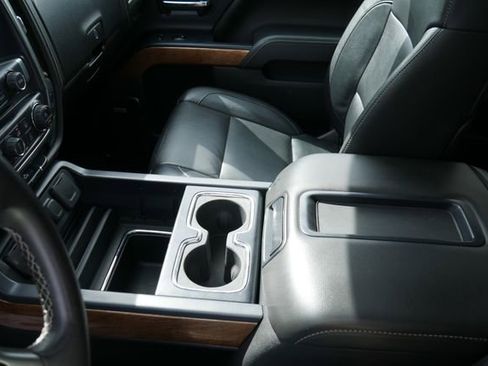 Used 2015 Chevrolet Silverado 1500 LTZ AWD/4WD image 25
