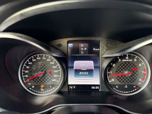 Used 2019 Mercedes-Benz GLC 43 AMG 4MATIC image 50