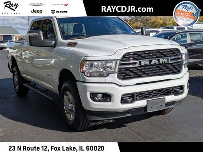 Certified 2023 RAM 2500 Big Horn w/ Level 1 Equipment Group