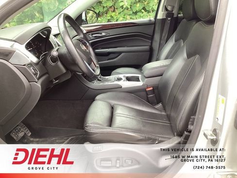 Used 2016 Cadillac SRX Luxury w/ Driver Awareness Package AWD/4WD image 16
