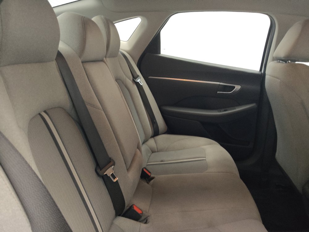 Used 2020 Hyundai Sonata SEL w/ Cargo Package FWD image 19