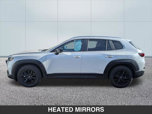 Certified 2025 MAZDA CX-50 AWD 2.5 S w/ Weather Package image 2