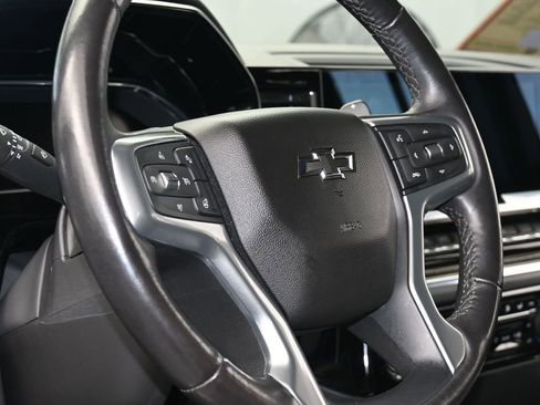 Used 2022 Chevrolet Silverado 1500 LT Trail Boss image 14