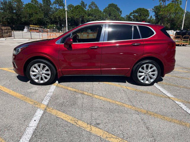 Used 2018 Buick Envision Premium w/ Driver Confidence Package AWD/4WD image 4