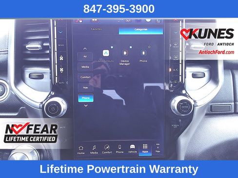 Used 2025 RAM 1500 Laramie image 57