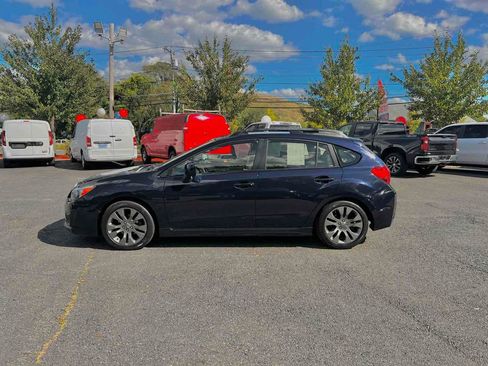 Used 2014 Subaru Impreza 2.0i Sport Limited image 4