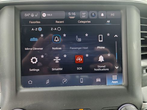 Used 2022 RAM 1500 Big Horn image 54