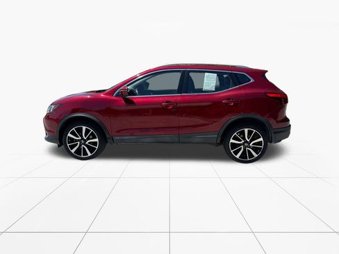 Used 2019 Nissan Rogue Sport SL AWD/4WD image 4