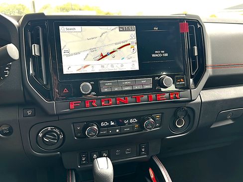 New 2026 Nissan Frontier PRO-4X w/ Pro Premium Package image 23