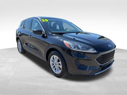 Used 2020 Ford Escape SE