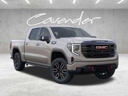 New 2026 GMC Sierra 1500 AT4 AWD/4WD image 7