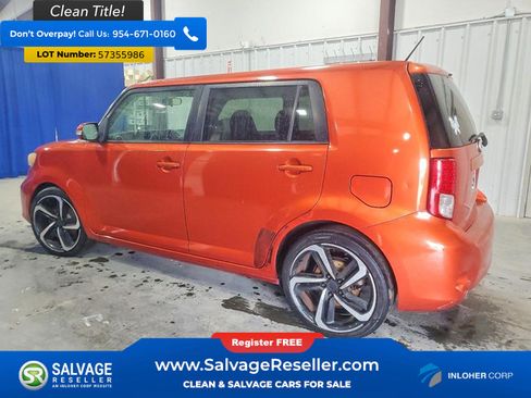 Used 2012 Scion xB Release Series 9.0 FWD image 3