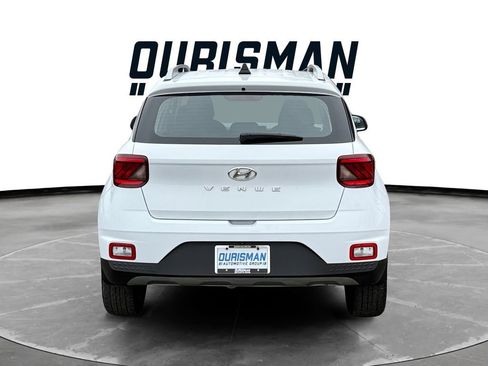 Used 2021 Hyundai Venue SEL image 5