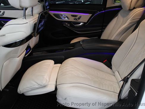 Used 2018 Mercedes-Benz Maybach S 560 4MATIC image 31