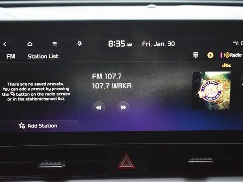 Used 2023 Kia Sportage EX image 24