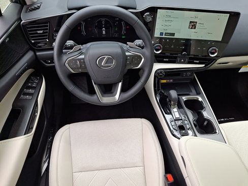 New 2026 Lexus NX 450h+ AWD w/ Luxury Package image 6