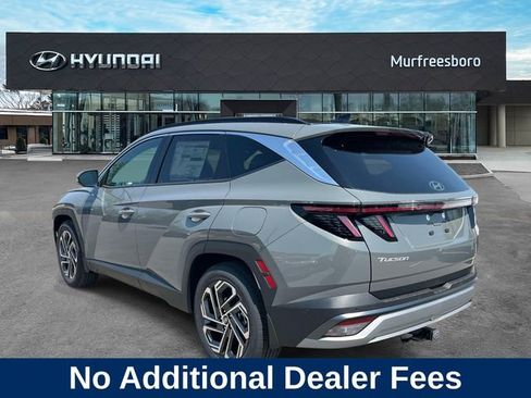 New 2026 Hyundai Tucson Limited FWD image 7