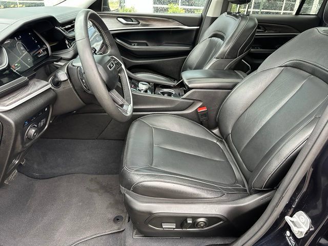 Used 2022 Jeep Grand Cherokee Limited 4xe AWD/4WD image 20