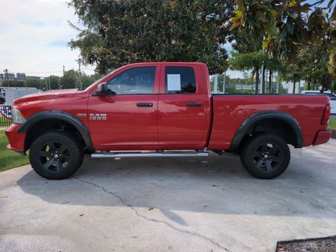 Used 2014 RAM 1500 Express AWD/4WD image 7