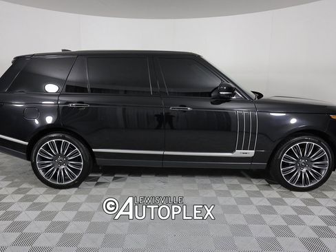 Used 2022 Land Rover Range Rover LWB SV Autobiography image 4