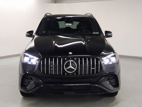 New 2026 Mercedes-Benz GLE 53 AMG 4MATIC image 3