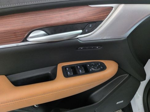 New 2025 Cadillac XT5 Premium Luxury w/ Technology Package image 23