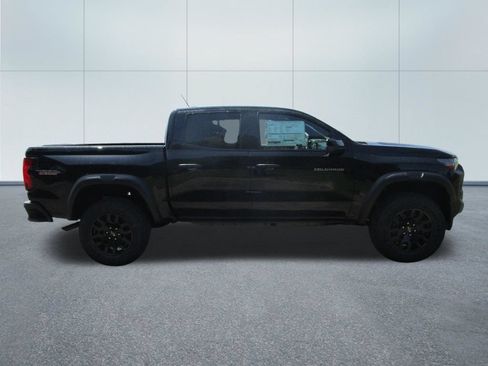 New 2026 Chevrolet Colorado Trail Boss AWD/4WD image 7