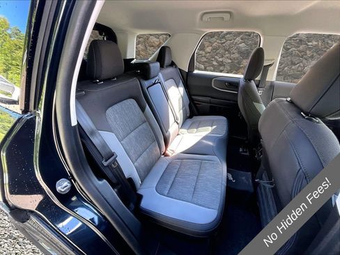Used 2022 Ford Bronco Sport Big Bend w/ Convenience Package AWD/4WD image 23