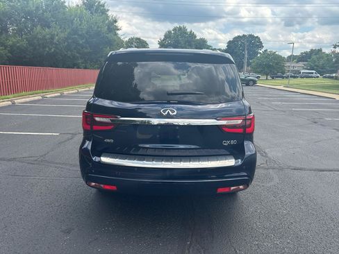 Used 2021 INFINITI QX80 Sensory w/ All-Season Package AWD/4WD image 6